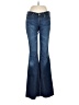 Adriano Goldschmied Stars Blue Jeans Size 26 Waist R - photo 1
