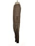 Steve Madden Plaid Brown Cargo Pants Size S - photo 5