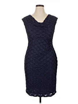 Connected Apparel Cocktail Dress