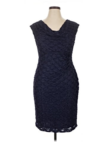 Connected Apparel Cocktail Dress (view 1)