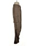 Steve Madden Plaid Brown Cargo Pants Size S - photo 4