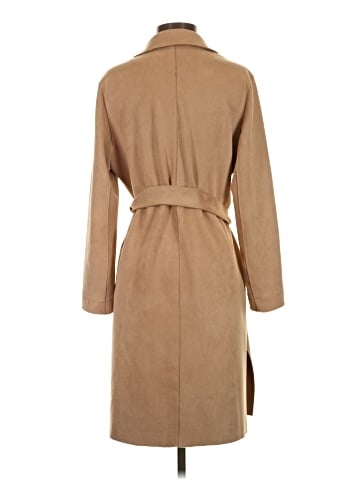 T Tahari Trenchcoat (view 2)