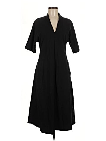 Velvet Casual Dress (view 1)