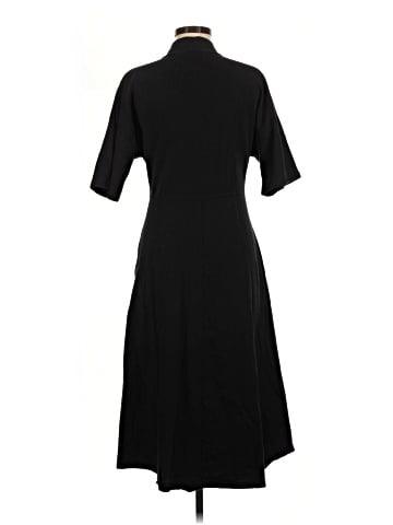Velvet Casual Dress (view 2)