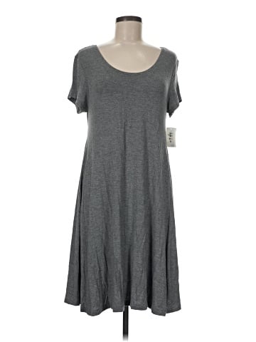 Style&Co Casual Dress (view 1)