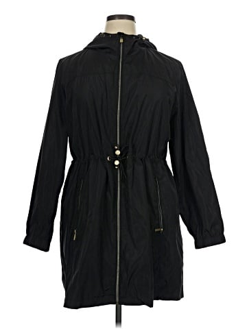 MICHAEL Michael Kors Raincoat (view 1)