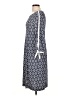 Talbots Gray Casual Dress Size L - photo 5