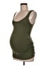 Old Navy - Maternity Green Sleeveless Top Size Med Maternity - photo 1