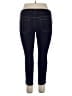 Old Navy Color Block Blue Jeggings Size 14 - photo 2