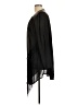 INA 100% Polyester Black Kimono Size L - photo 5