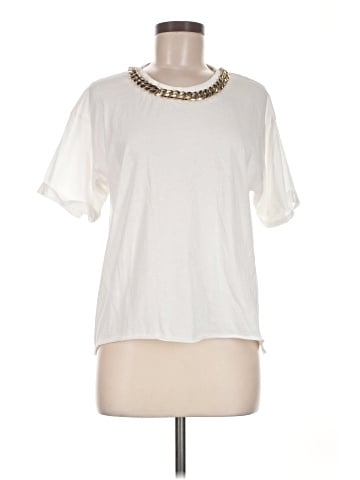 Sandro Short Sleeve Top (view 1)
