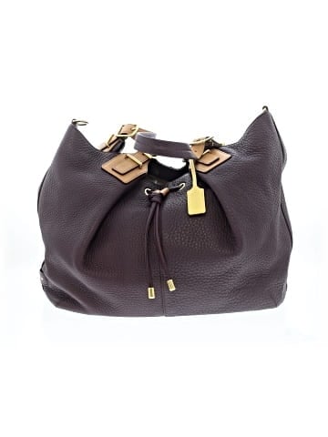 Coach Leather Shoulder Bag (view 1)
