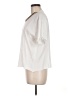 Sandro Ivory Short Sleeve Top Size M (estimated) - photo 5
