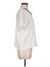 Sandro Ivory Short Sleeve Top Size M (estimated) - photo 4