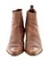 Vince. 100% Leather Tan Ankle Boots Size 6 - photo 2