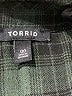 Torrid Plaid Green Casual Dress Size Med Plus (00) - photo 7