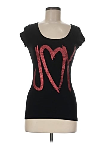 Stranded Sleeveless T-Shirt (view 1)