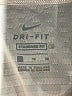 Nike 100% Polyester Ivory Short Sleeve Polo Size XL - photo 7