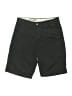 Volcom Chevron-herringbone Black Khaki Shorts Size 30 waist - photo 1