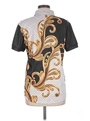 Unbranded Short Sleeve Blouse (view 2)