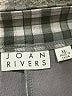 Joan Rivers Houndstooth Gray Casual Pants Size XL - photo 4