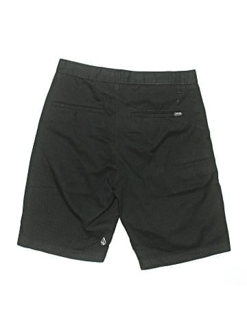 Volcom Khaki Shorts (view 2)