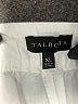 Talbots Solid Ivory Shorts Size XL - photo 3