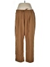 Old Navy Solid Tan Casual Pants Size Lg Petite - photo 1