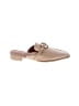 Assorted Brands Tan Mule/Clog Size 7 1/2 (estimated) - photo 1