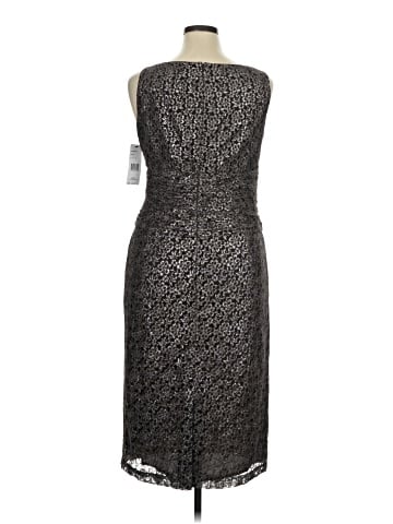 Lafayette 148 New York Cocktail Dress (view 2)