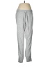 Danskin Solid Gray Sweatpants Size M - photo 1