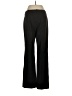 Per Se By Carlisle Solid Black Wool Pants Size 4 - photo 2