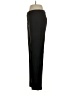 Per Se By Carlisle Solid Black Wool Pants Size 4 - photo 5