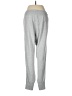Danskin Solid Gray Sweatpants Size M - photo 2