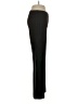 Per Se By Carlisle Solid Black Wool Pants Size 4 - photo 4