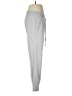 Danskin Solid Gray Sweatpants Size M - photo 4