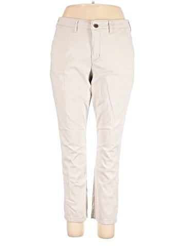 St. John's Bay Khakis (view 1)
