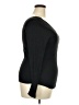 Active Basic Black Long Sleeve Top Size XXL - photo 4