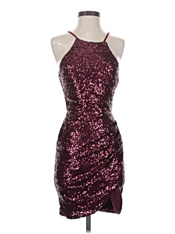 B. Darlin Cocktail Dress (view 1)