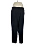 DressBarn Solid Blue Active Pants Size 16 - photo 1