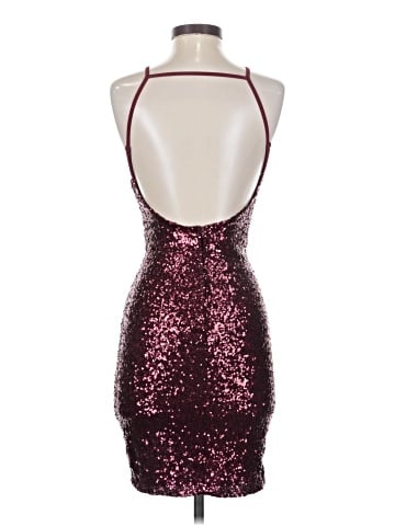 B. Darlin Cocktail Dress (view 2)