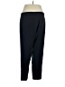 DressBarn Solid Blue Active Pants Size 16 - photo 2