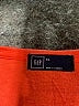 Gap Orange Sleeveless Top Size XL - photo 7