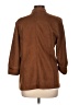 Maurices Brown Coat Size L - photo 2