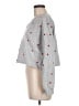 colsie Hearts Gray Pullover Sweater Size M - photo 5