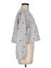 colsie Hearts Gray Pullover Sweater Size M - photo 4