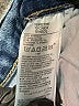 Old Navy Solid Blue Jeans Size 10 Petite - photo 9