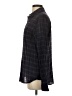 Trovata Plaid Black Long Sleeve Button-Down Shirt Size S - photo 5