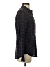 Trovata Plaid Black Long Sleeve Button-Down Shirt Size S - photo 4