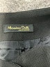 Massimo Dutti Black Formal Skirt Size 6 - photo 4